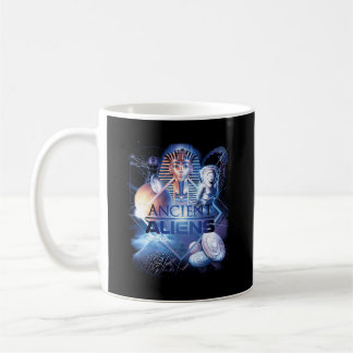 Ancient Aliens History Of Coffee Mug