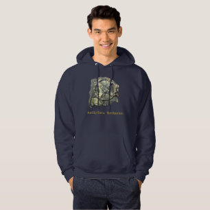 Ancient aliens hoodie