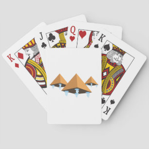 Ancient Aliens Playing Cards