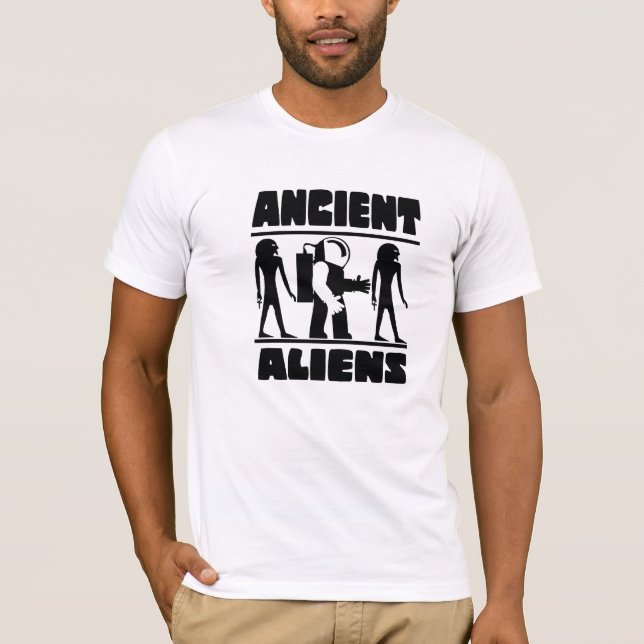 Ancient Aliens T-Shirt (Front)