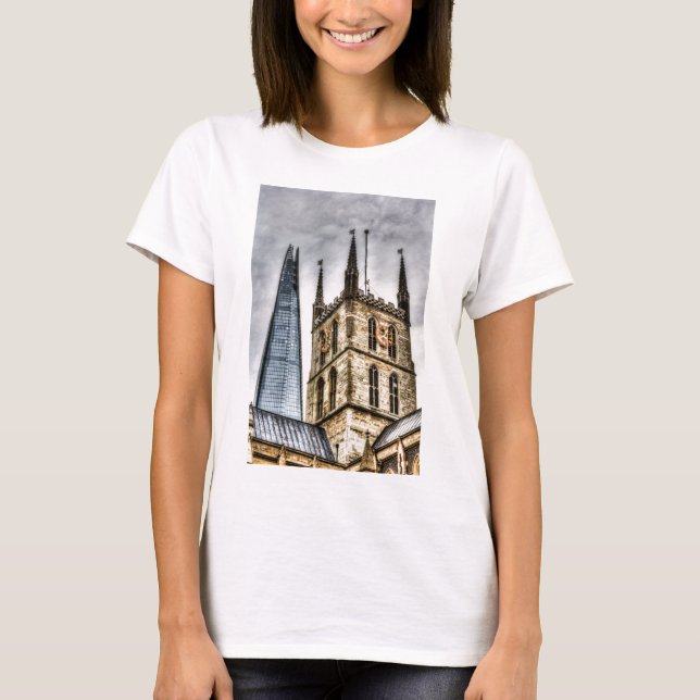 Ancient and Modern T-Shirt (Front)