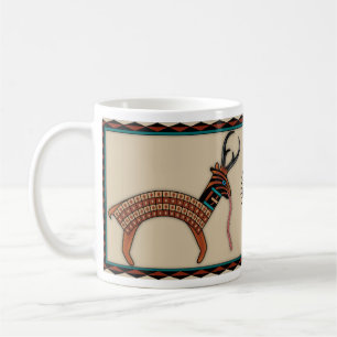 Ancient Antelope Coffee Mug