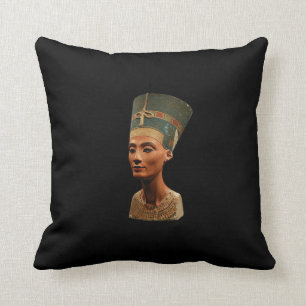 Ancient art neno style Egyptian Pillow 1