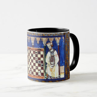 Ancient Art of Chess Coffee Mug
