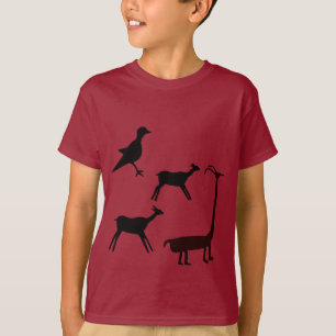 Ancient Artists - Prehistoric Animals T-Shirt