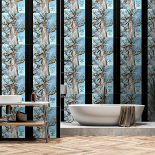 Ancient Ash Zechariah 4:6 Wallpaper