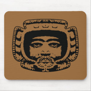 Ancient Astronaut Mouse Mat