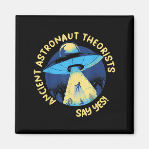 Ancient Astronaut Theorists Say Yes Alien Ufo Abdu Magnet