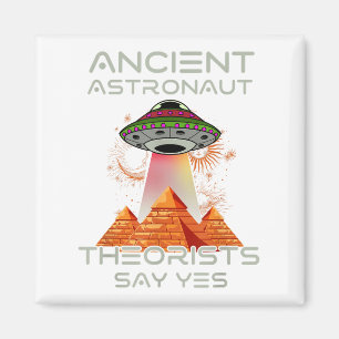 Ancient Astronaut Theorists Say Yes-aliens Egyptia Magnet