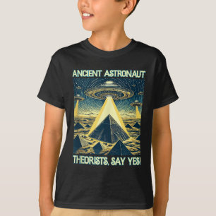 Ancient Astronaut Theorists, Say Yes - Aliens Tank