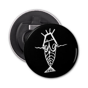 Ancient Astronauts Bottle Opener