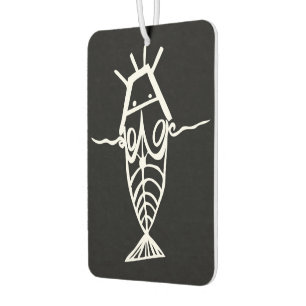Ancient Astronauts Car Air Freshener