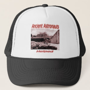 Ancient Astronauts Helped Trucker Hat