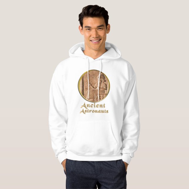 Ancient Astronauts Hoodie (Front Full)