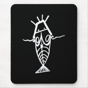 Ancient Astronauts Mouse Mat