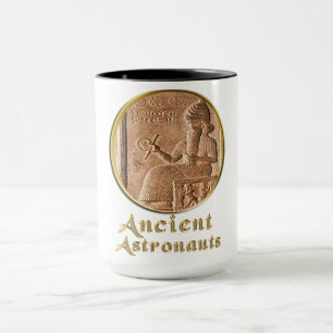 Ancient Astronauts Mug
