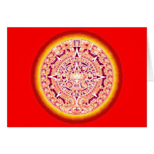 Ancient Aztec Calendar