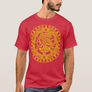 ANCIENT AZTEC WARRIOR T-Shirt