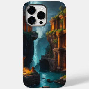Ancient Bath House - Mythical Pools Case-Mate iPhone 14 Pro Max Case