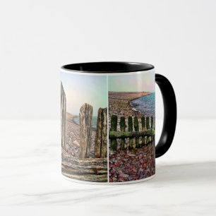 Ancient beach mug