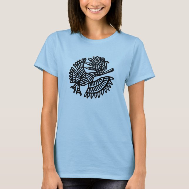 Ancient Bird Shirt (Front)