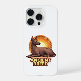 Ancient Breed Peruvian Inca Orchid iPhone 15 Pro Case