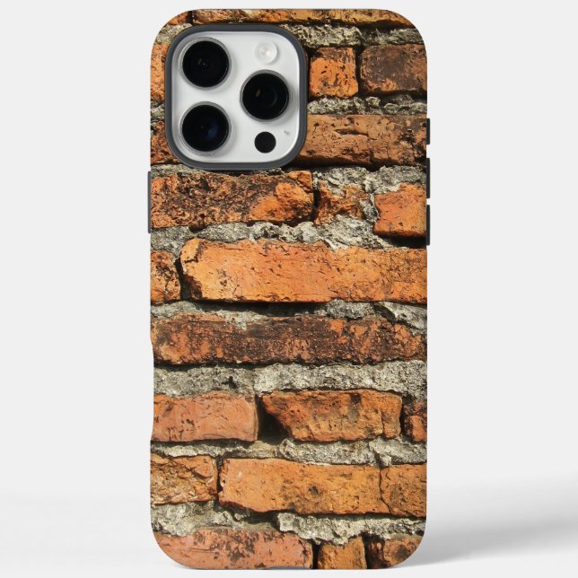 Ancient Brick Wall Case-Mate iPhone Case (Back)