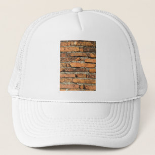 Ancient Brick Wall Trucker Hat