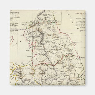 Ancient Britain I Magnet