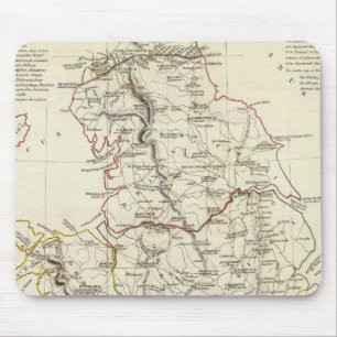 Ancient Britain I Mouse Mat