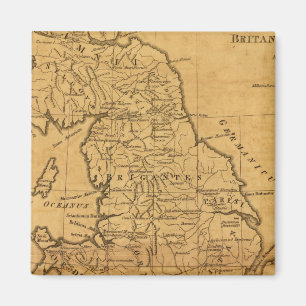 Ancient Britain Magnet