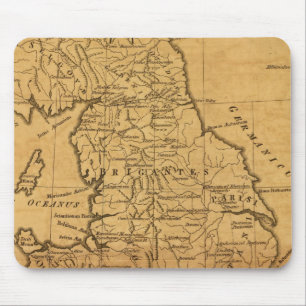 Ancient Britain Mouse Mat