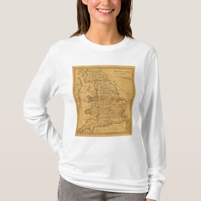 Ancient Britain T-Shirt (Front)