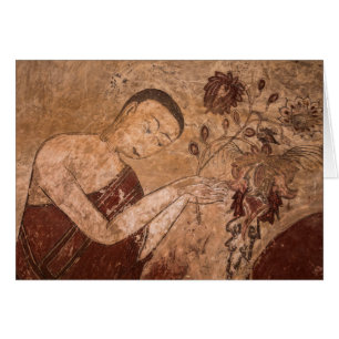 Ancient Buddhist Painting