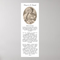 Ancient Catholic Prayer to St. Joseph