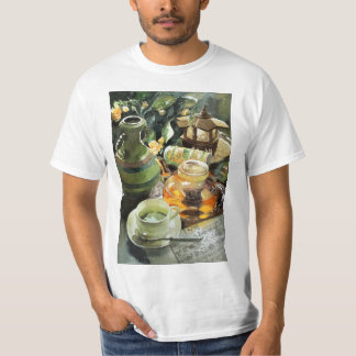 Ancient Chinese tea T-Shirt