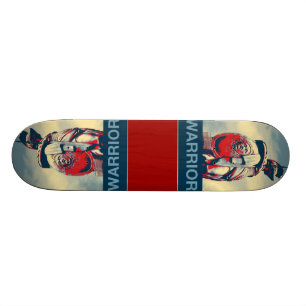 Ancient Colosseum Spartan Warrior Roman Gladiator Skateboard