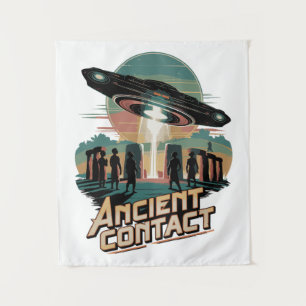 Ancient Contact – The Forgotten Alien Encounter Tapestry