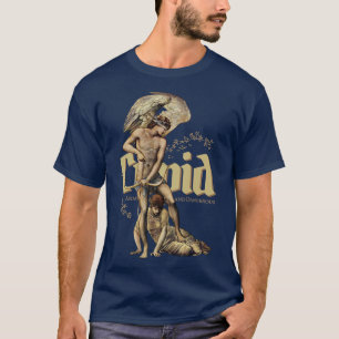 Ancient Cupid Armed and Dangerous T-Shirt