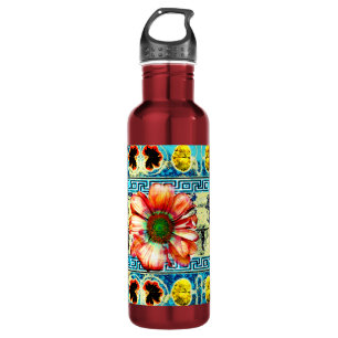 Ancient Dance 710 Ml Water Bottle