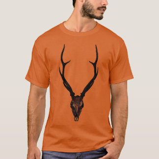 Ancient Deer Skull T-Shirt