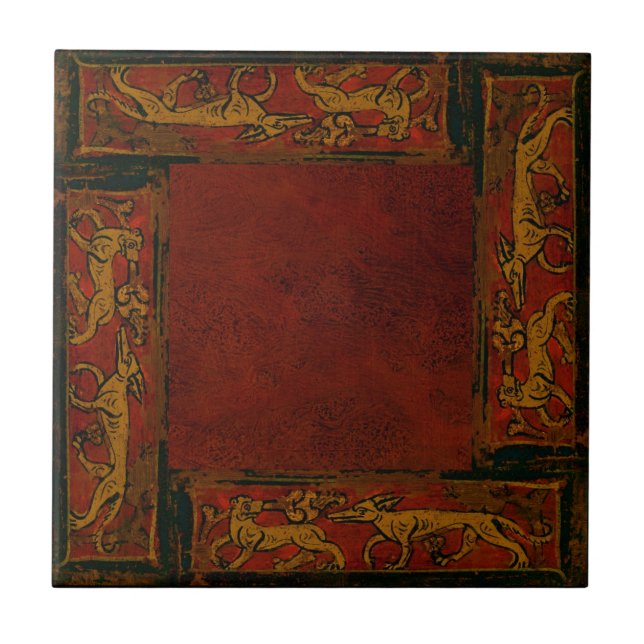 Ancient Designs Original Four Of Four Tile (Front)