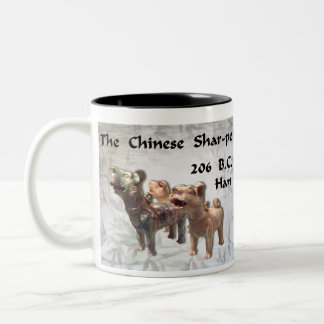 Ancient Dogs Mug