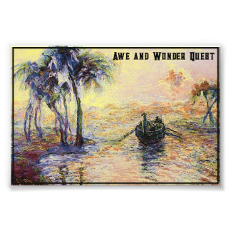 Ancient Dream Photo Print