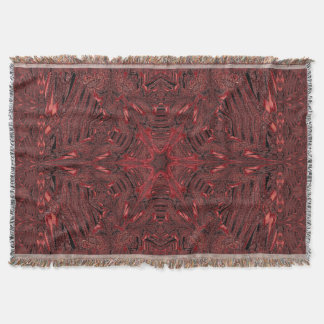 Ancient Dreams 102 Throw Blanket