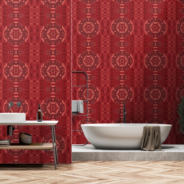Ancient Dreams 20 Wallpaper (Bathroom)