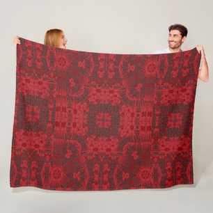 Ancient Dreams 221 Fleece Blanket