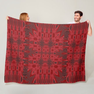 Ancient Dreams 222 Fleece Blanket