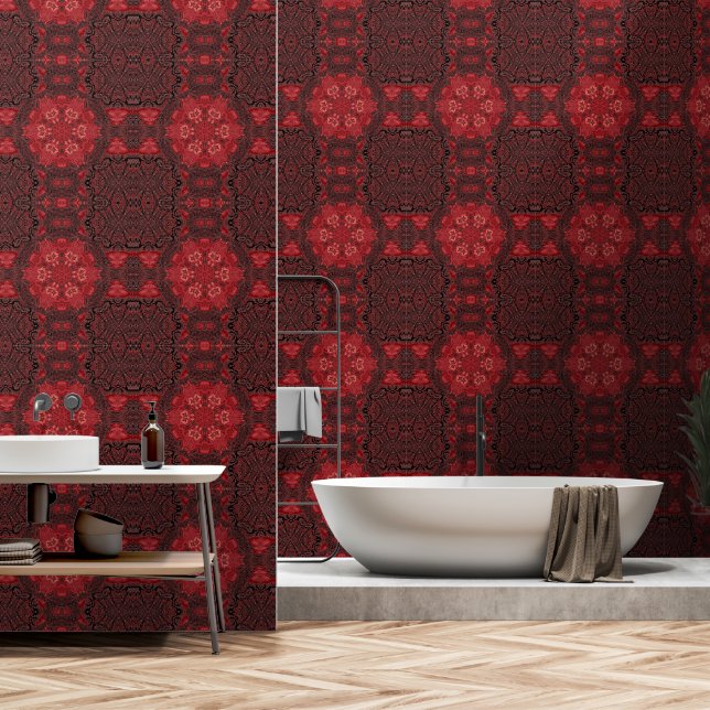 Ancient Dreams 22 Wallpaper (Bathroom)