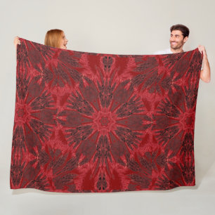 Ancient Dreams 241 Fleece Blanket